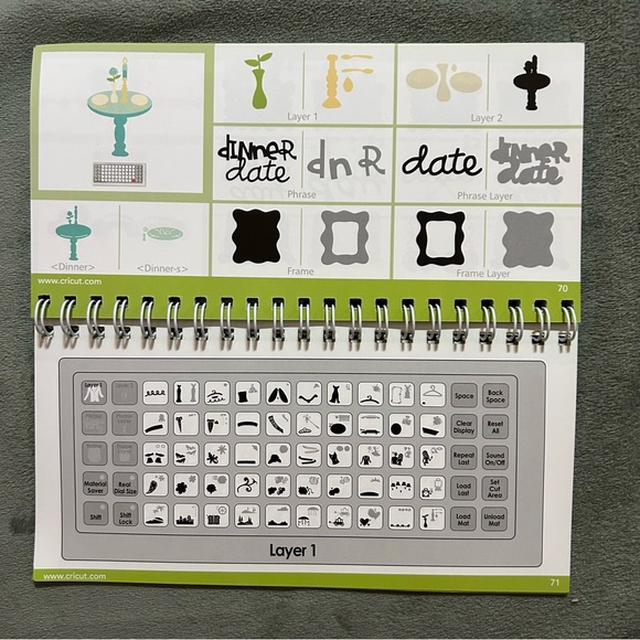 Cricut FORMAL OCCASION shape - Picture 13 of 16